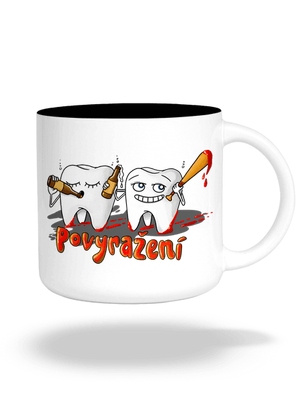 barevný hrnek