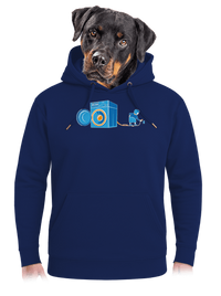 unisex mikina premium