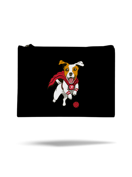 Jack Russell taštička Black