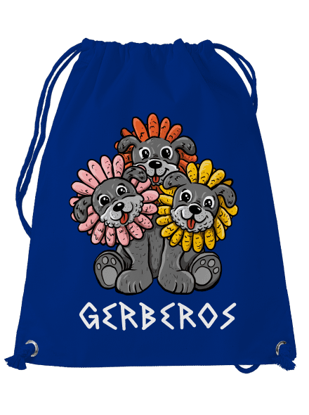 Gerberos vak Royal Blue Mal