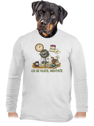 pánské dlouhý rukáv