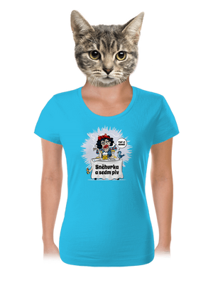 dámské tričko