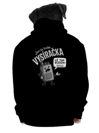 pánská mikina na zip