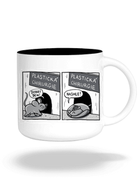 barevný hrnek