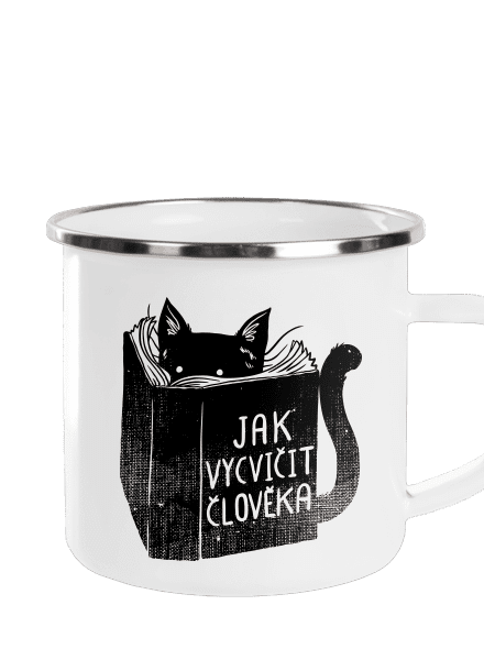 Povinná četba plecháček White