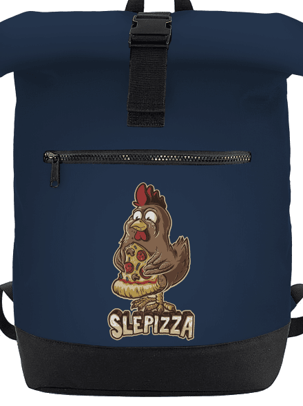 Slepizza batoh French Navy