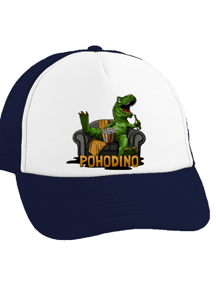 Pohodino kšiltovka truckerka French Navy cap