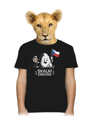 dětské tričko