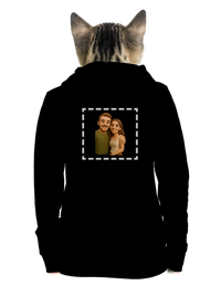 dámská mikina na zip