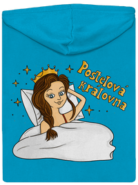 dámská mikina na zip