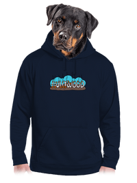 pánská mikina klokanka