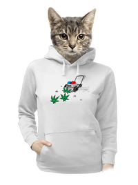 dámská mikina klokanka