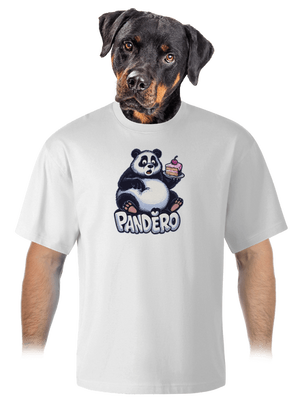 unisex tričko oversized