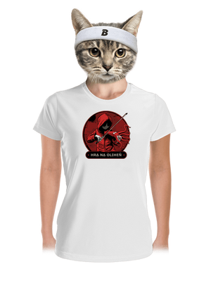 dámské sportovní tričko