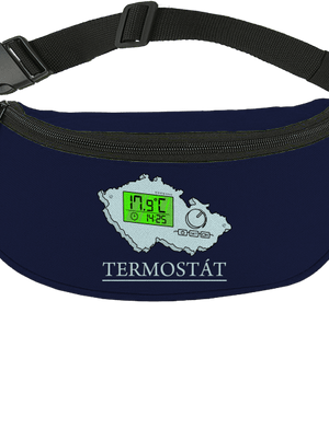 Termostát ledvinka French Navy