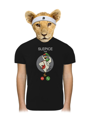 Slepice volá dětské sportovní tričko Black