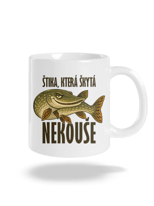 klasický hrnek