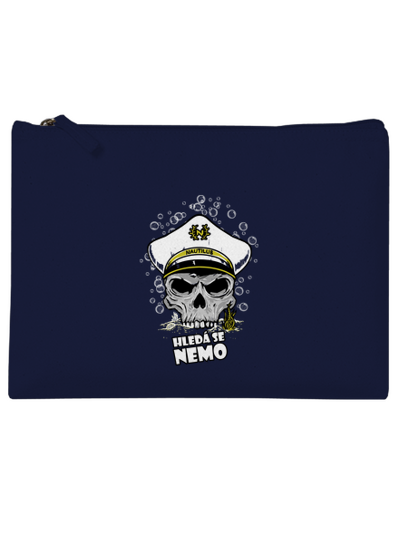 Kapitán Nemo taštička French Navy