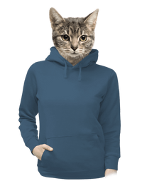 dámská mikina klokanka