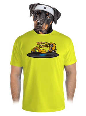 pánské sportovní tričko