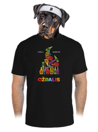 pánské sportovní tričko