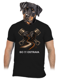 pánské tričko