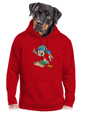 pánská mikina klokanka