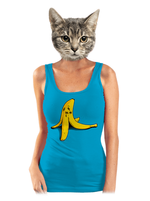 dámské tílko klasické