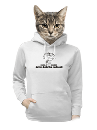 dámská mikina klokanka