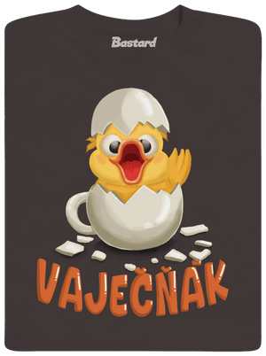 Vaječňák pánské dlouhý rukáv Bear Brown