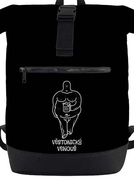 Věstonický Venouš batoh Black