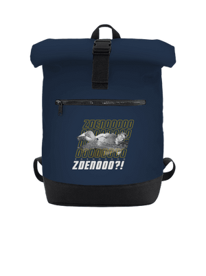 B18: Bába pod kořenem batoh French Navy