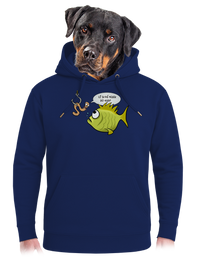 unisex mikina premium