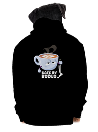 pánská mikina na zip