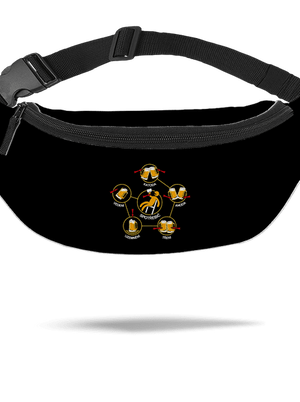 Pivní obvody ledvinka Black