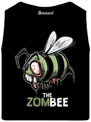 ZomBee pánské tílko Black