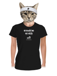dámské sportovní tričko