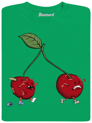 Není úniku dětské tričko Kelly Green