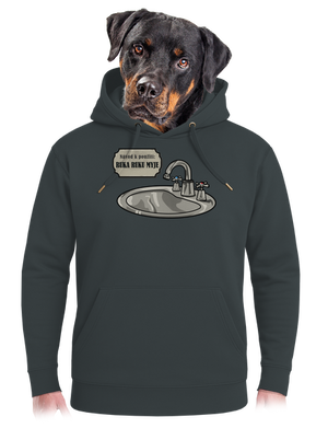 unisex mikina premium