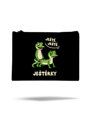 Ještě, ještě taštička Black