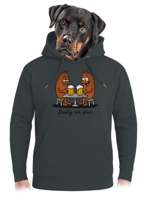 unisex mikina premium