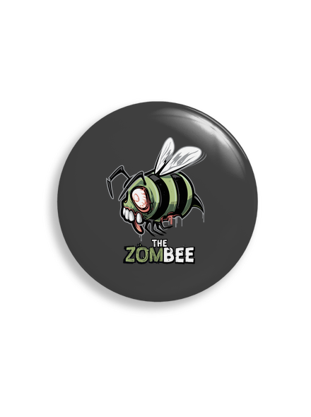 ZomBee placka uni