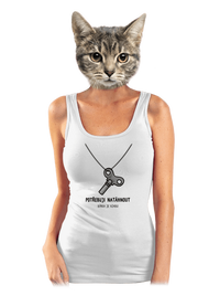 dámské tílko klasické