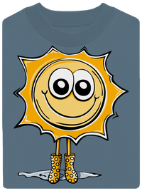 unisex mikina bez kapuce