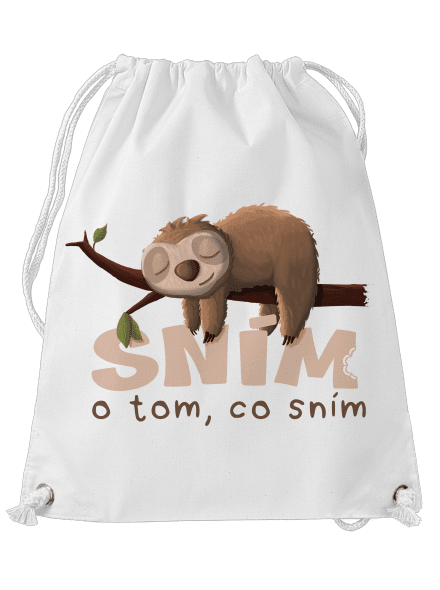 Sním o tom, co sním vak White