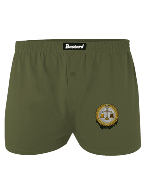 Pivní horoskop: Váha pánské trenky Khaki