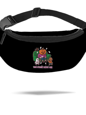 Tady straší každý den ledvinka Black