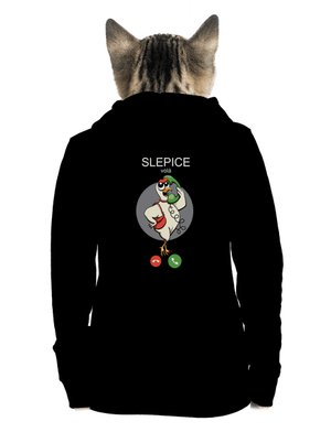 dámská mikina na zip