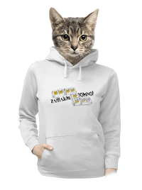 dámská mikina klokanka