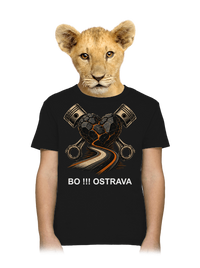 dětské tričko